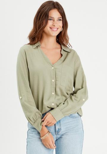 Блузка-рубашка