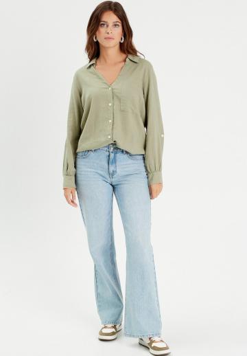 Блузка-рубашка