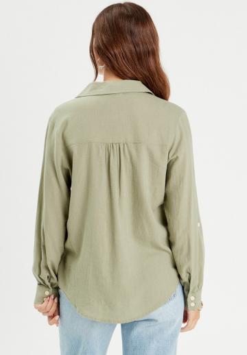 Блузка-рубашка