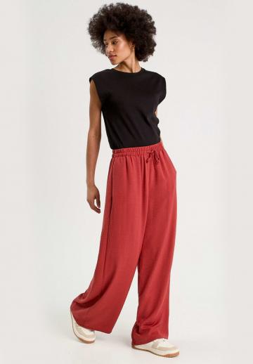 Широкие брюки