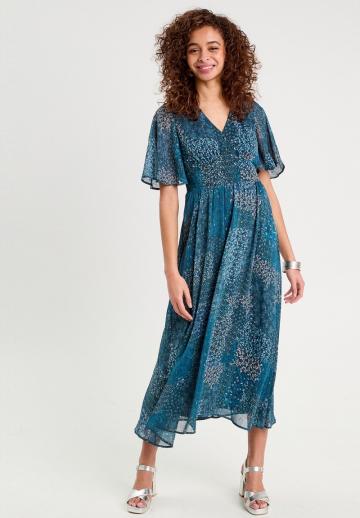 Длинное платье