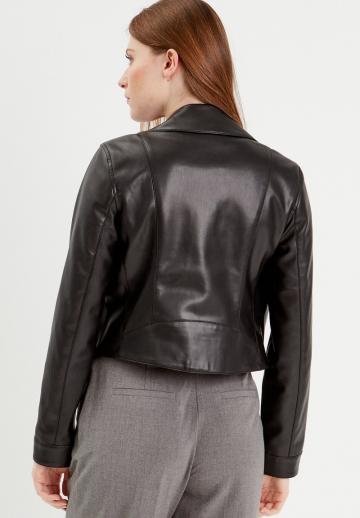 Байкерская куртка