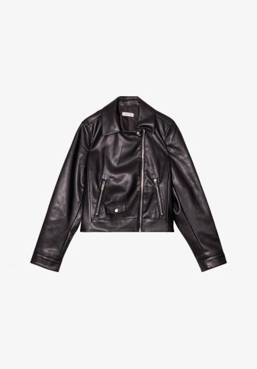 Байкерская куртка