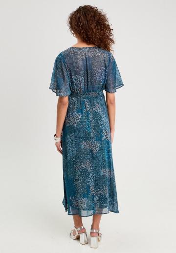 Длинное платье