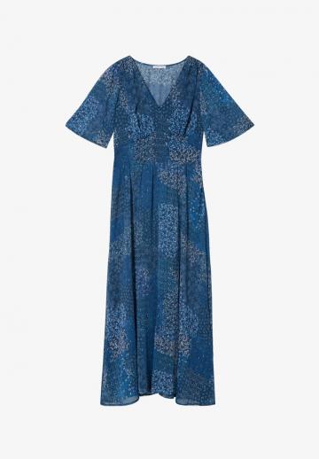 Длинное платье