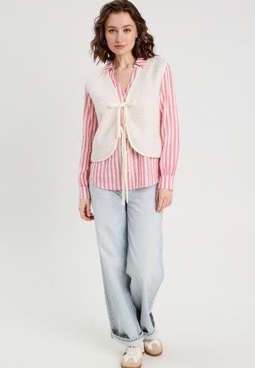 Блузка-рубашка