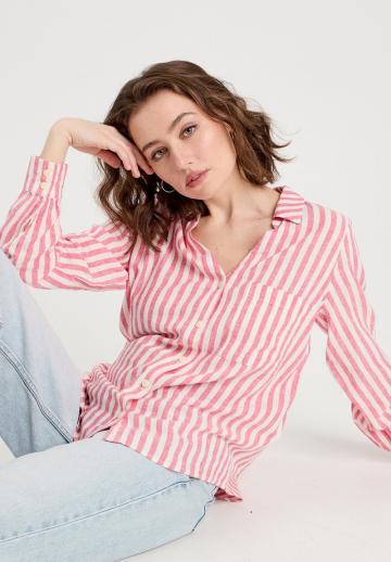 Блузка-рубашка