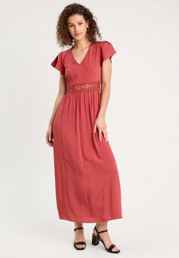 Платье макси