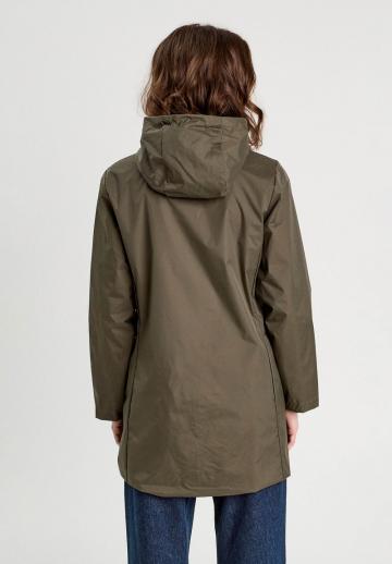 Короткое пальто