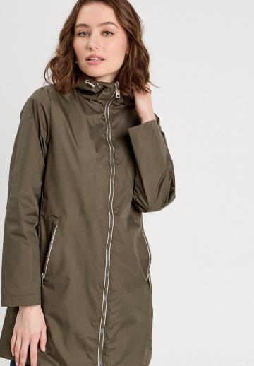 Короткое пальто