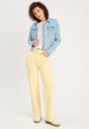 Джинсовая куртка