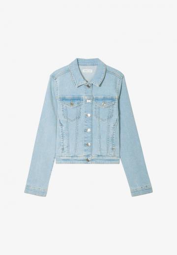 Джинсовая куртка