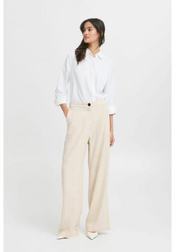 Прямые брюки