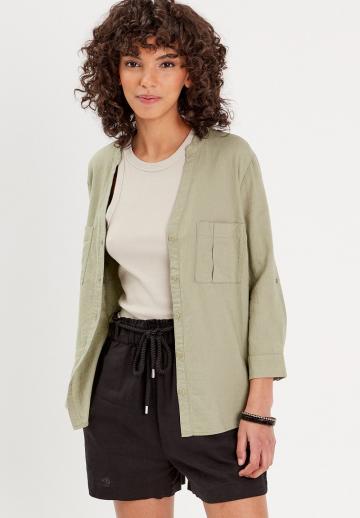 Блузка-рубашка