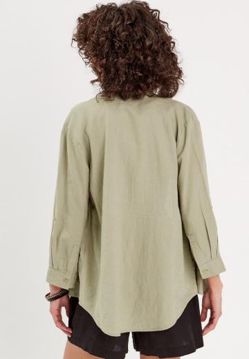 Блузка-рубашка