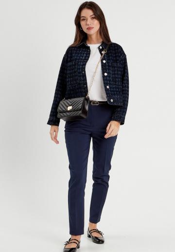 Узкие брюки