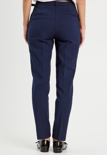 Узкие брюки