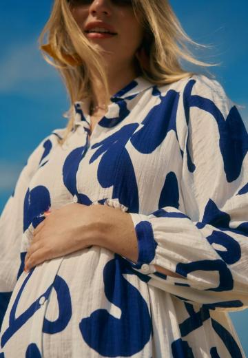 Платье для беременных