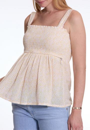 Майка-борцовка