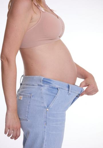 Джинсы для беременных