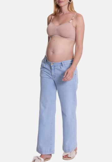 Джинсы для беременных