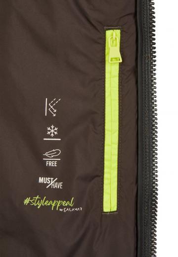 Зимняя куртка