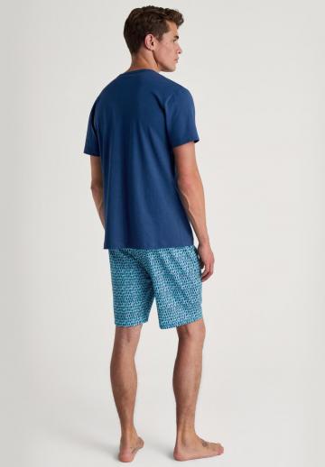 Пижама с шортами