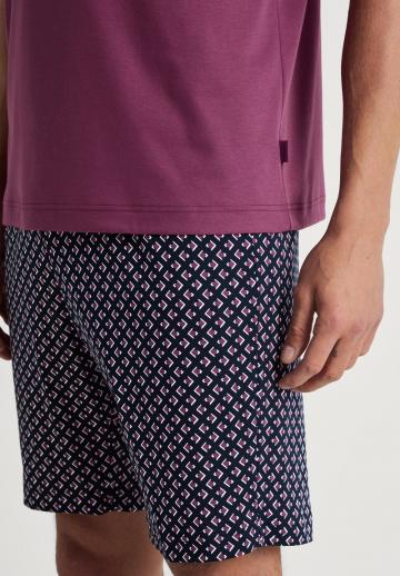 Пижама с шортами