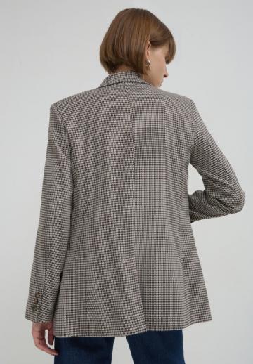 Короткое пальто