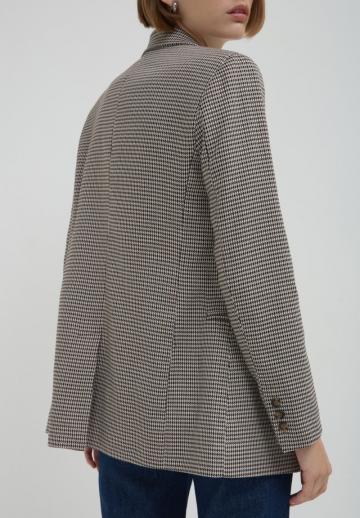 Короткое пальто