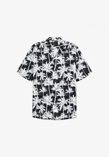 Рубашка с коротким рукавом