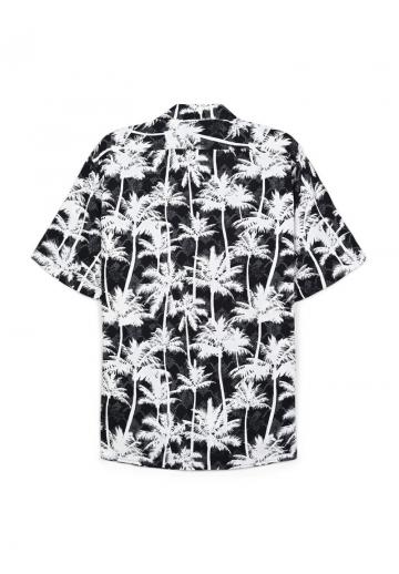 Рубашка с коротким рукавом