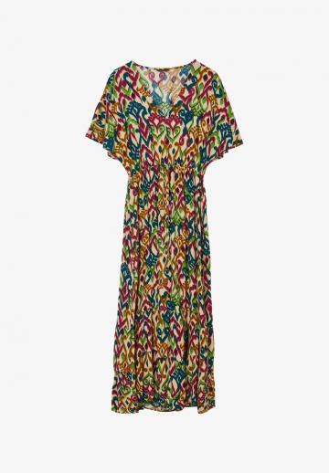 Платье макси