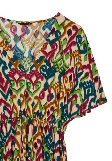 Платье макси