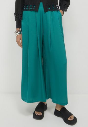 Широкие брюки