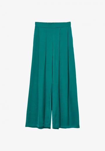 Широкие брюки