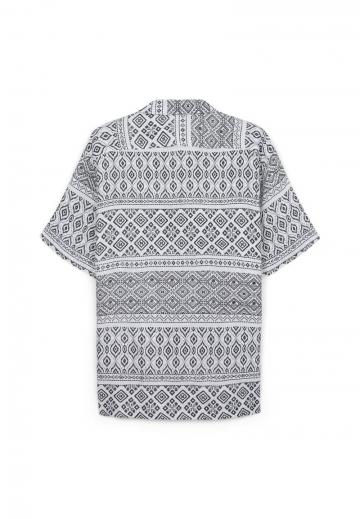 Рубашка с коротким рукавом