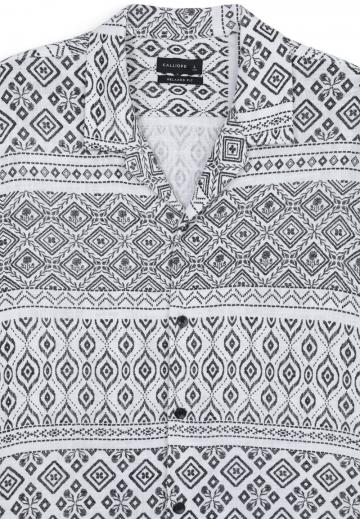 Рубашка с коротким рукавом