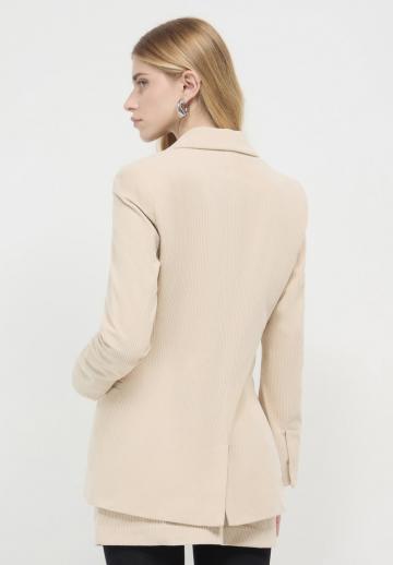 Вельветовая куртка