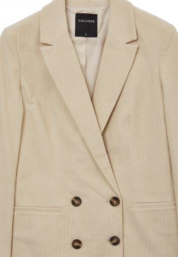 Вельветовая куртка