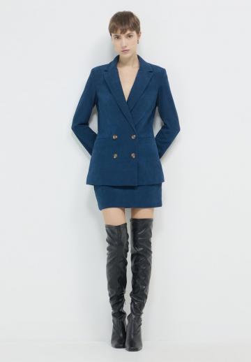 Вельветовая куртка