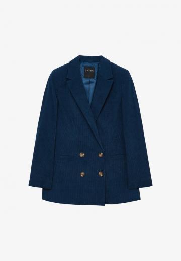 Вельветовая куртка