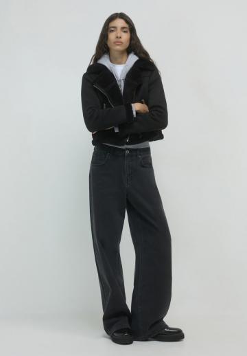 Короткая куртка