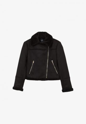 Короткая куртка