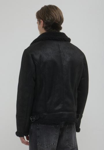 Кожаная куртка