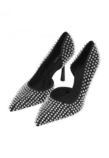 Туфли на высоком каблуке