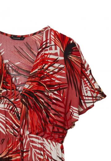 Платье макси