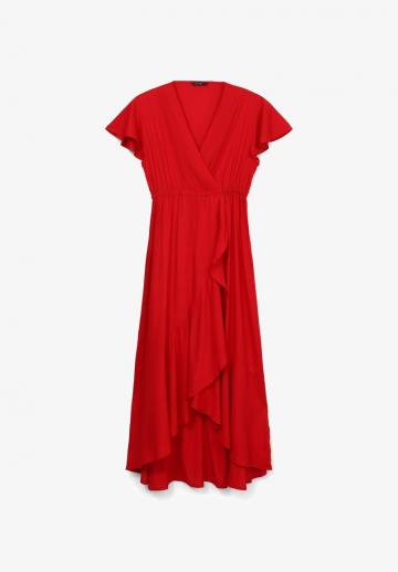 Летнее платье