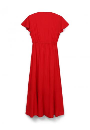 Летнее платье