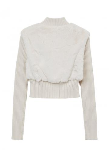 Пуховой жилет